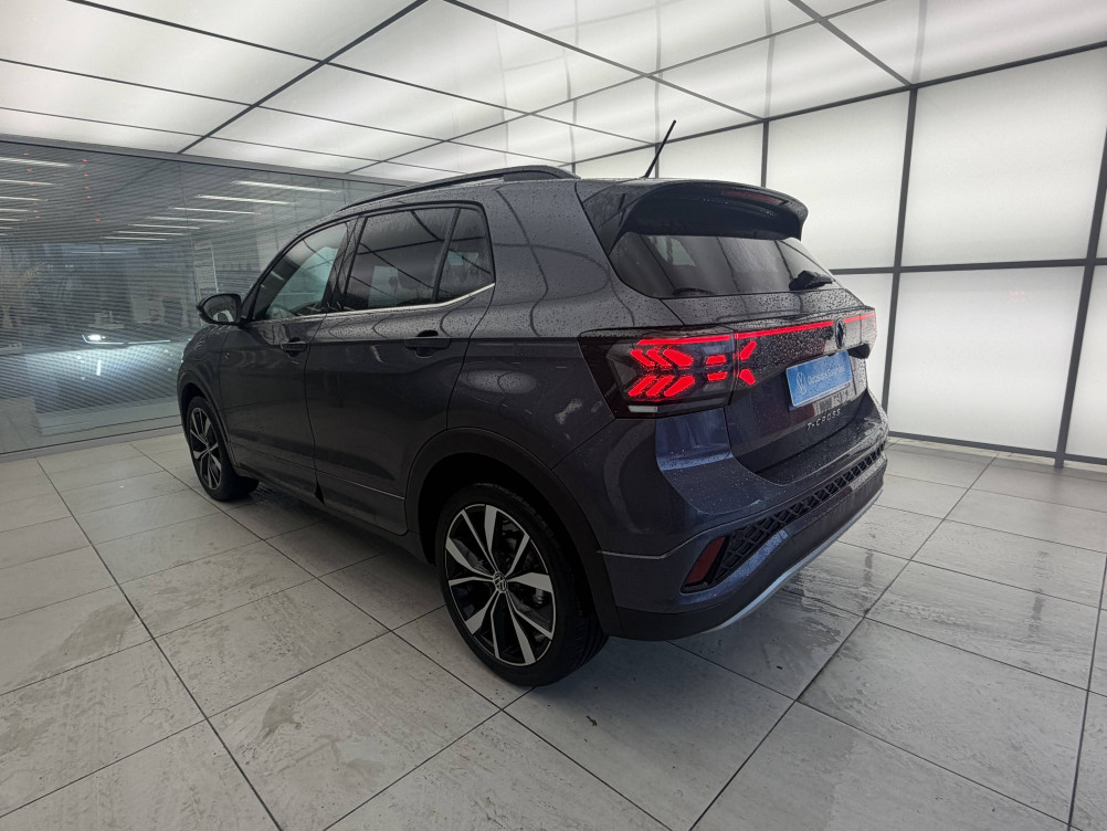 Acheter Volkswagen T-Cross T-Cross 1.0 TSI 116 Start/Stop DSG7 R-Line 5p occasion dans les concessions du Groupe Faurie