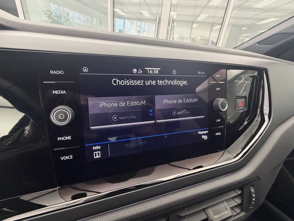 Acheter Volkswagen Taigo Taigo 1.5 TSI 150 DSG7 R-Line 5p occasion dans les concessions du Groupe Faurie