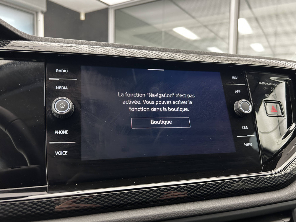 Acheter Volkswagen Polo Polo 1.0 TSI 95 S&S BVM5 VW Edition 5p occasion dans les concessions du Groupe Faurie