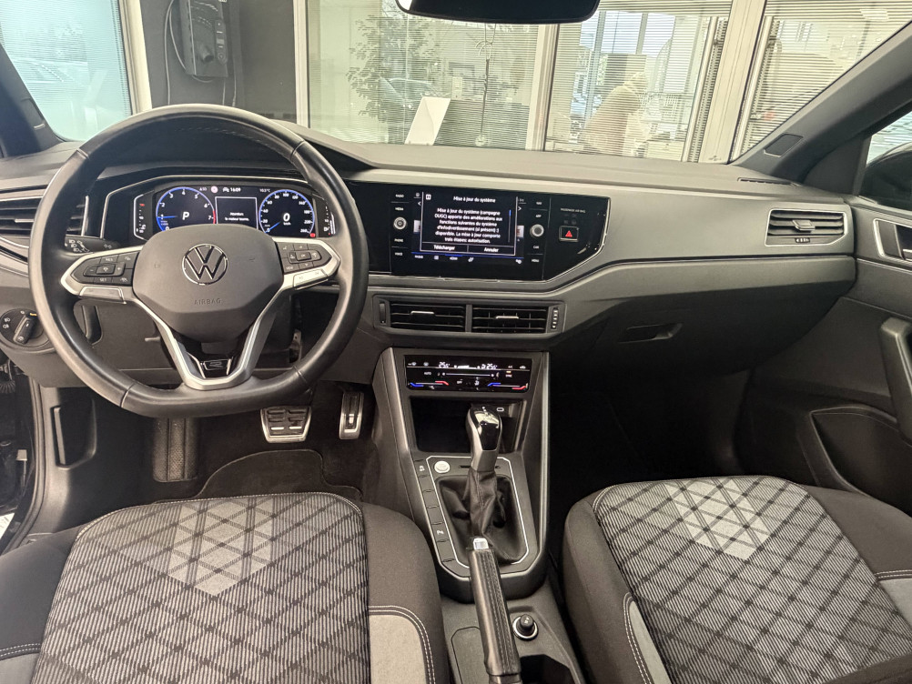 Acheter Volkswagen Taigo Taigo 1.0 TSI 110 DSG7 R-Line 5p occasion dans les concessions du Groupe Faurie