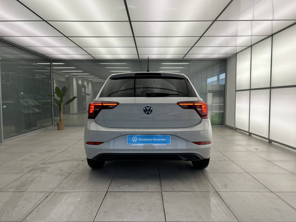 Acheter Volkswagen Polo Polo 1.0 TSI 95 S&S BVM5 VW Edition 5p occasion dans les concessions du Groupe Faurie