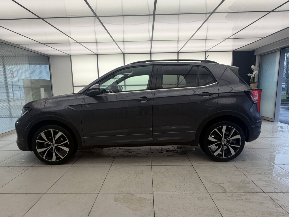 Acheter Volkswagen T-Cross T-Cross 1.0 TSI 116 Start/Stop DSG7 R-Line 5p occasion dans les concessions du Groupe Faurie