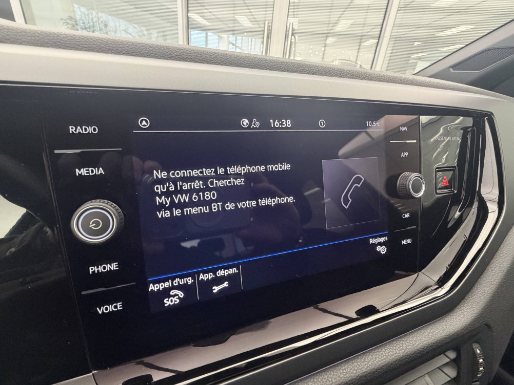 Acheter Volkswagen Taigo Taigo 1.5 TSI 150 DSG7 R-Line 5p occasion dans les concessions du Groupe Faurie