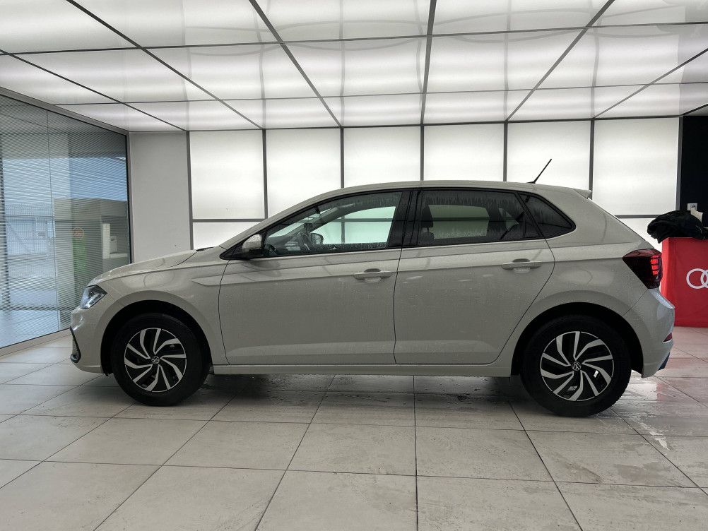 Acheter Volkswagen Polo Polo 1.0 TSI 95 S&S BVM5 VW Edition 5p occasion dans les concessions du Groupe Faurie