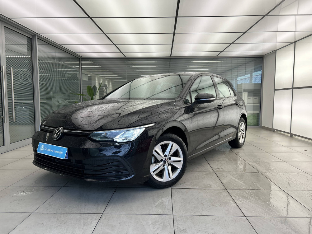 Acheter Volkswagen Golf Golf 1.0 TSI OPF 110 BVM6 Life Business 5p occasion dans les concessions du Groupe Faurie