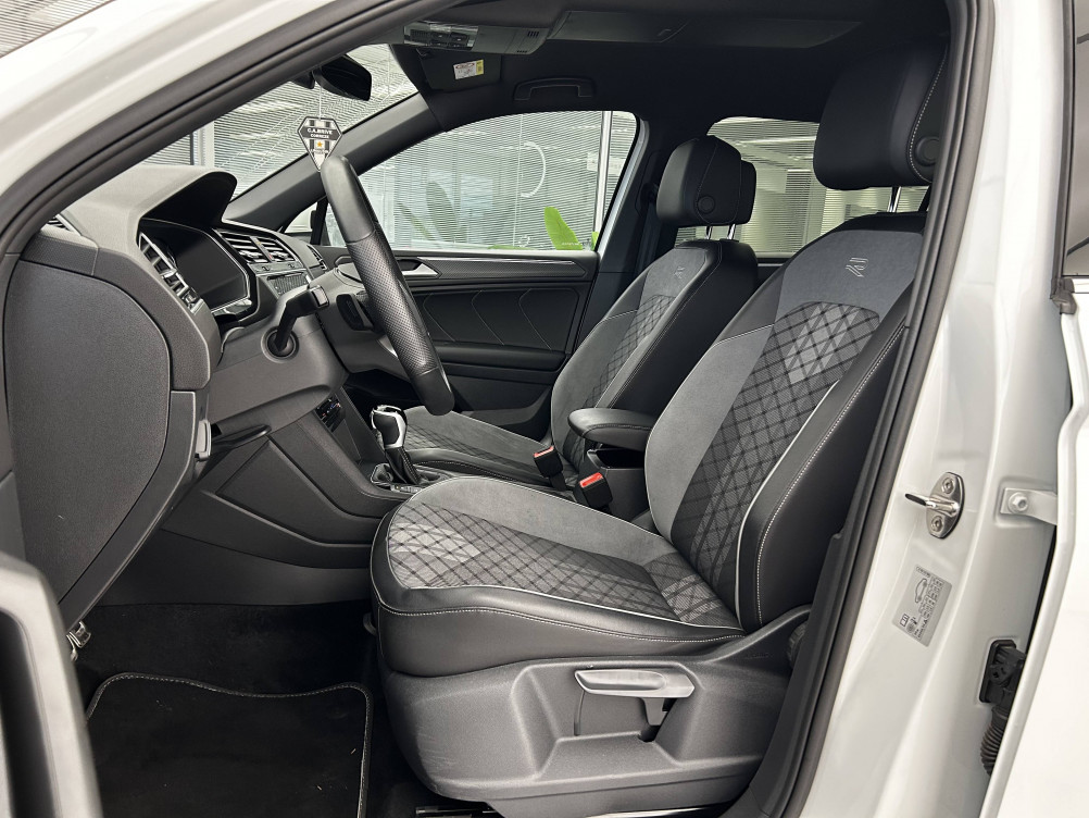 Acheter Volkswagen Tiguan Allspace Tiguan Allspace 2.0 TDI 150ch DSG7 R-Line 5p occasion dans les concessions du Groupe Faurie