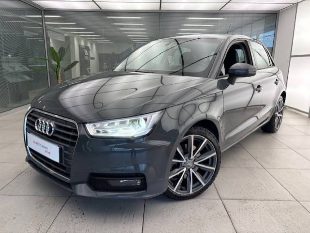 Acheter Audi A1 A1 Sportback 1.6 TDI 116 Ambition 5p occasion dans les concessions du Groupe Faurie