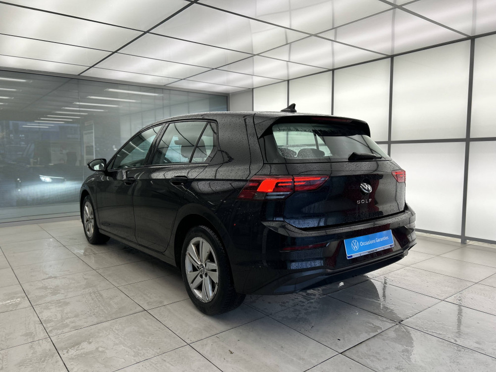 Acheter Volkswagen Golf Golf 1.0 TSI OPF 110 BVM6 Life Business 5p occasion dans les concessions du Groupe Faurie