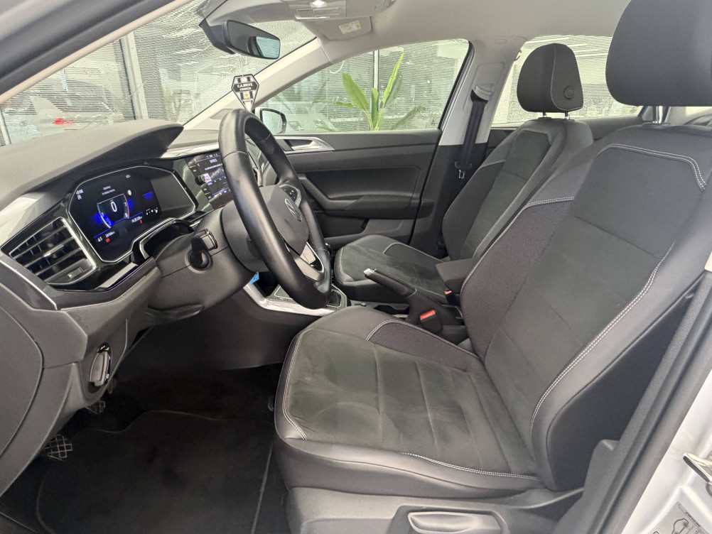 Acheter Volkswagen Polo Polo 1.0 TSI 95 S&S BVM5 Style 5p occasion dans les concessions du Groupe Faurie