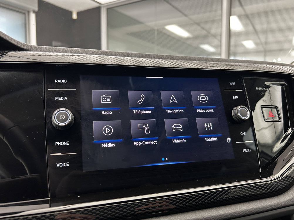 Acheter Volkswagen Polo Polo 1.0 TSI 95 S&S BVM5 VW Edition 5p occasion dans les concessions du Groupe Faurie