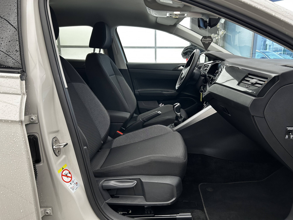 Acheter Volkswagen Polo Polo 1.0 TSI 95 S&S BVM5 VW Edition 5p occasion dans les concessions du Groupe Faurie