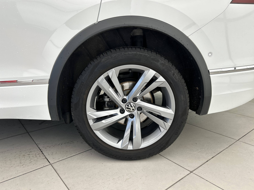 Acheter Volkswagen Tiguan Allspace Tiguan Allspace 2.0 TDI 150ch DSG7 R-Line 5p occasion dans les concessions du Groupe Faurie