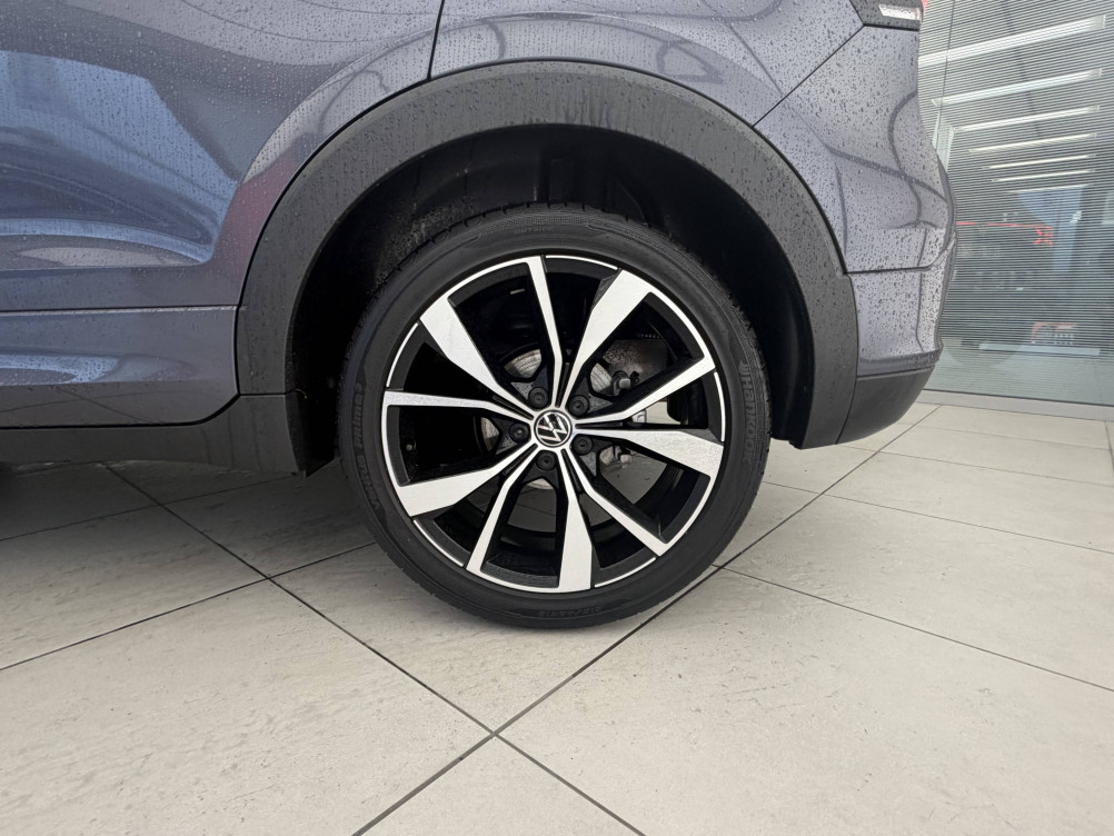 Acheter Volkswagen T-Cross T-Cross 1.0 TSI 116 Start/Stop DSG7 R-Line 5p occasion dans les concessions du Groupe Faurie