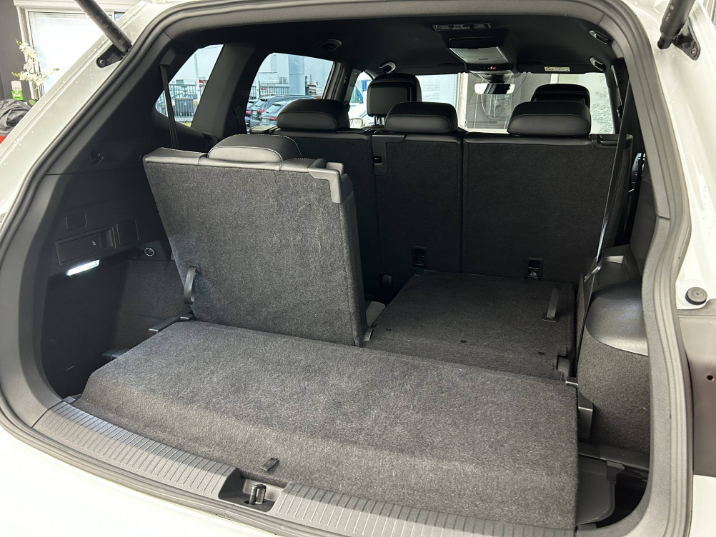 Acheter Volkswagen Tiguan Allspace Tiguan Allspace 2.0 TDI 150ch DSG7 R-Line 5p occasion dans les concessions du Groupe Faurie