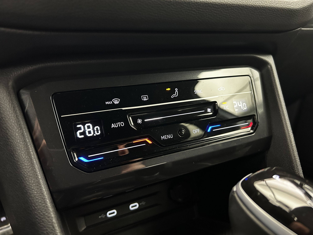 Acheter Volkswagen Tiguan Allspace Tiguan Allspace 2.0 TDI 150ch DSG7 R-Line 5p occasion dans les concessions du Groupe Faurie