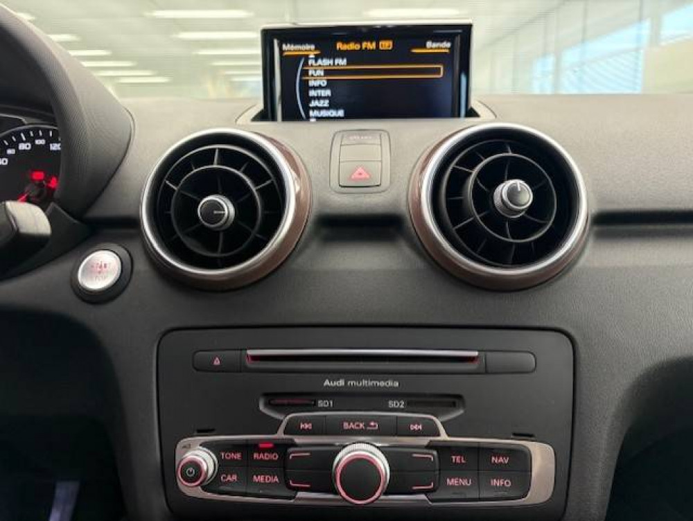 Acheter Audi A1 A1 Sportback 1.6 TDI 116 Ambition 5p occasion dans les concessions du Groupe Faurie