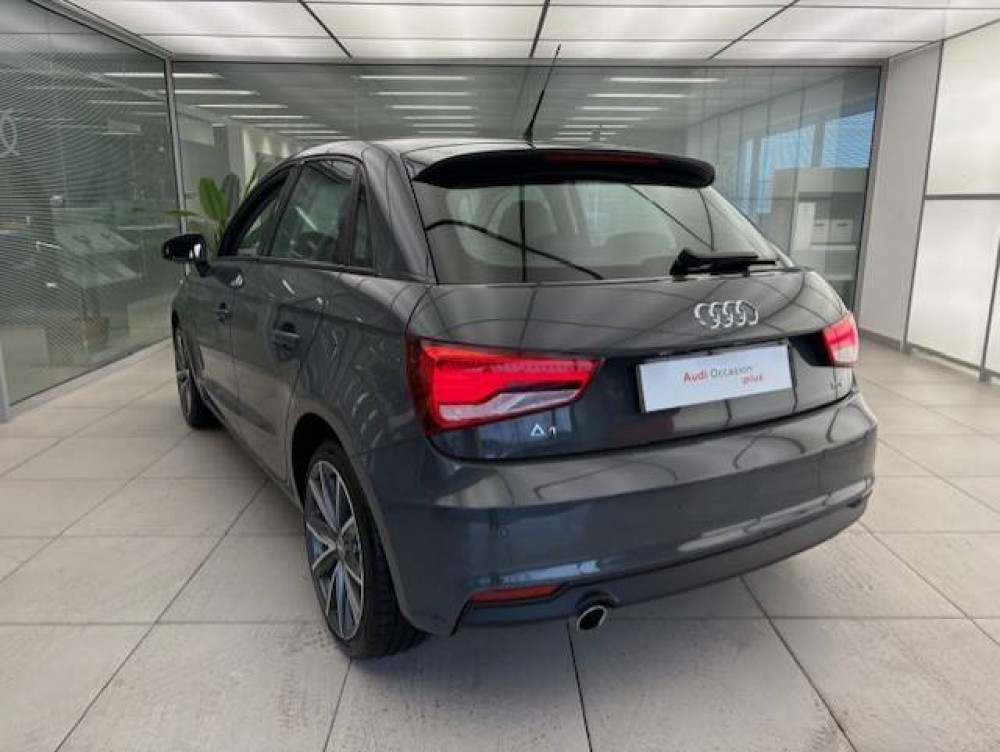 Acheter Audi A1 A1 Sportback 1.6 TDI 116 Ambition 5p occasion dans les concessions du Groupe Faurie