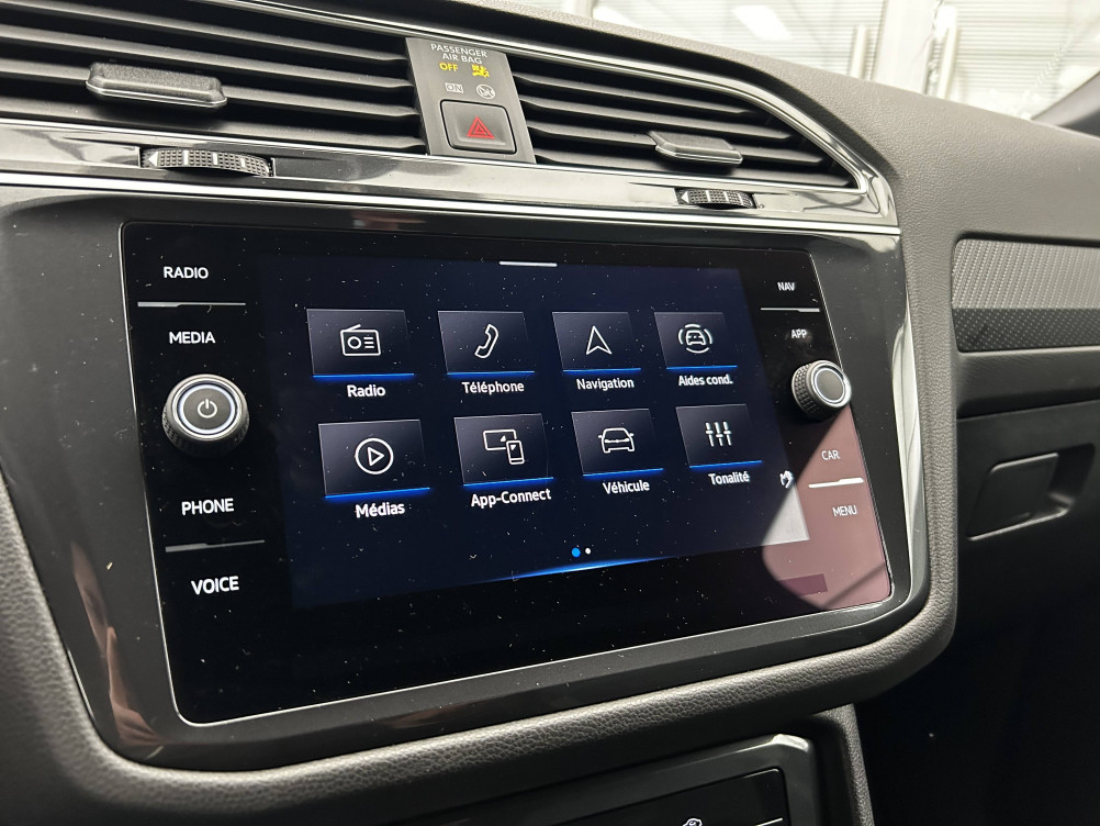 Acheter Volkswagen Tiguan Allspace Tiguan Allspace 2.0 TDI 150ch DSG7 R-Line 5p occasion dans les concessions du Groupe Faurie