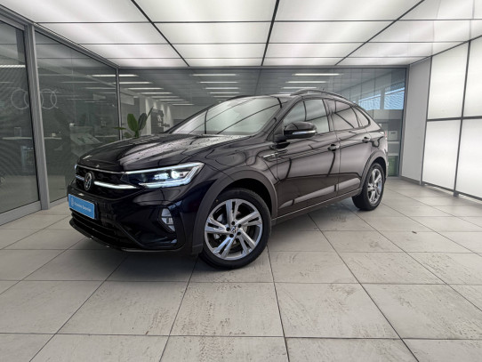 Acheter Volkswagen Taigo Taigo 1.0 TSI 110 DSG7 R-Line 5p occasion dans les concessions du Groupe Faurie