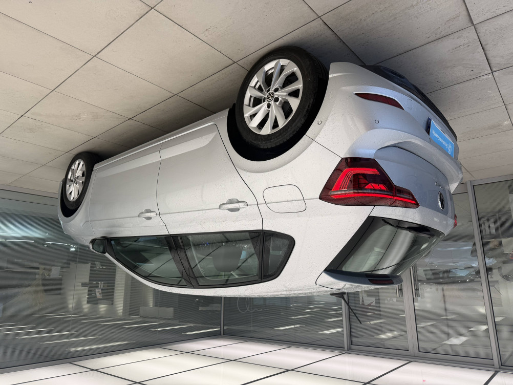 Acheter Volkswagen Polo Polo 1.0 TSI 95 S&S BVM5 Style 5p occasion dans les concessions du Groupe Faurie