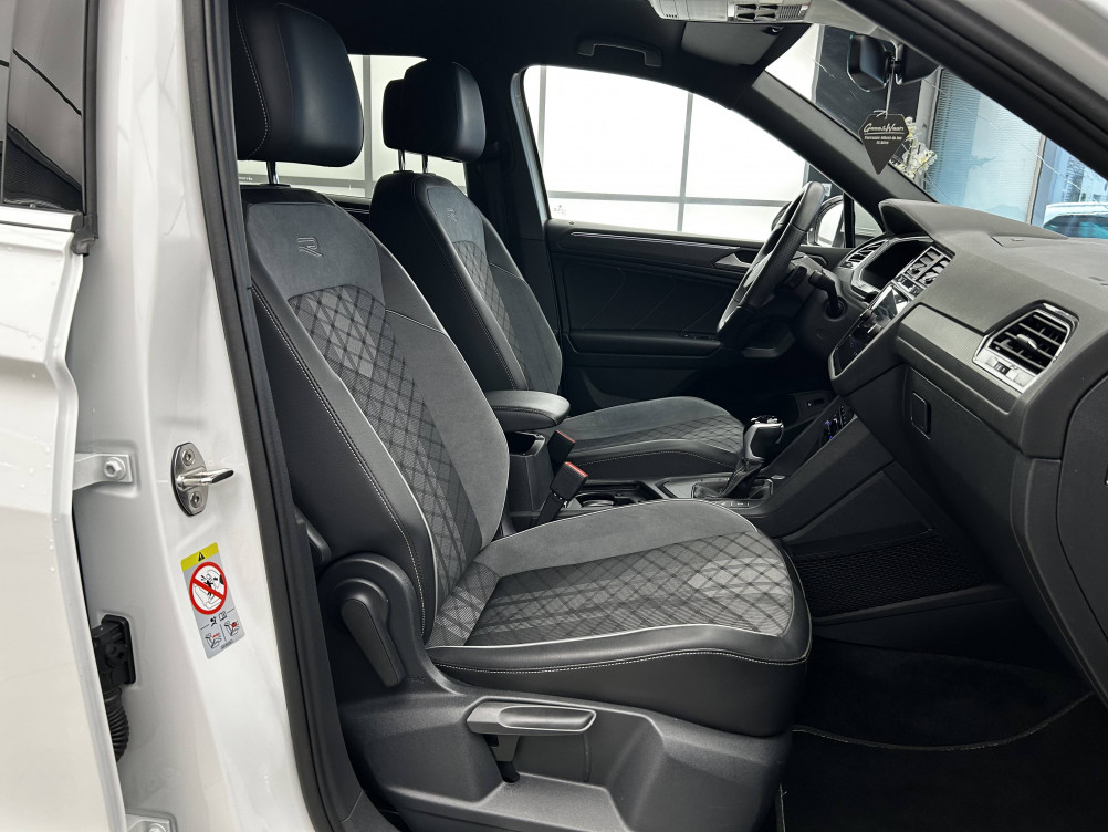 Acheter Volkswagen Tiguan Allspace Tiguan Allspace 2.0 TDI 150ch DSG7 R-Line 5p occasion dans les concessions du Groupe Faurie