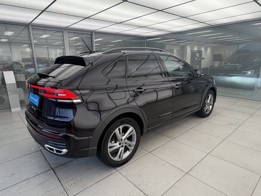 Acheter Volkswagen Taigo Taigo 1.5 TSI 150 DSG7 R-Line 5p occasion dans les concessions du Groupe Faurie