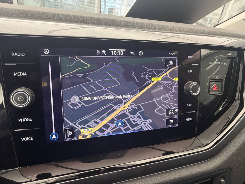 Acheter Volkswagen Polo Polo 1.0 TSI 95 S&S BVM5 Style 5p occasion dans les concessions du Groupe Faurie