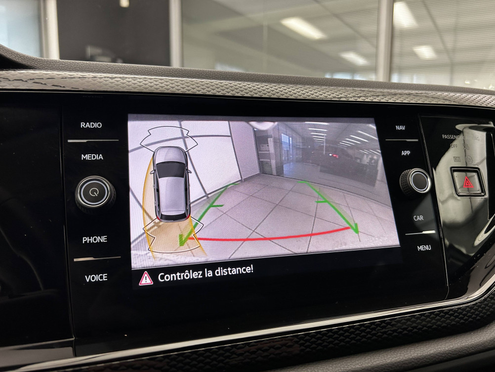 Acheter Volkswagen Polo Polo 1.0 TSI 95 S&S BVM5 VW Edition 5p occasion dans les concessions du Groupe Faurie