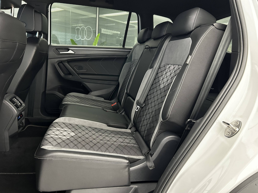 Acheter Volkswagen Tiguan Allspace Tiguan Allspace 2.0 TDI 150ch DSG7 R-Line 5p occasion dans les concessions du Groupe Faurie