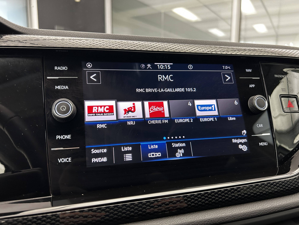 Acheter Volkswagen Polo Polo 1.0 TSI 95 S&S BVM5 VW Edition 5p occasion dans les concessions du Groupe Faurie