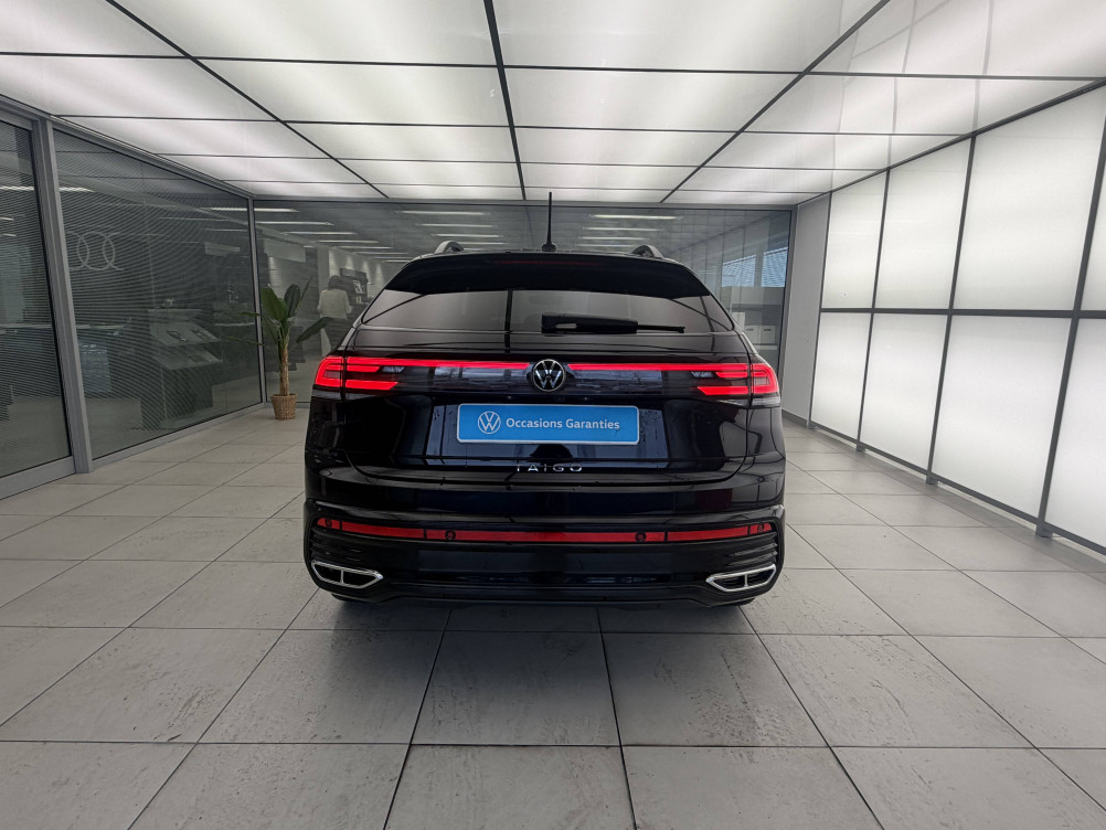 Acheter Volkswagen Taigo Taigo 1.0 TSI 110 DSG7 R-Line 5p occasion dans les concessions du Groupe Faurie