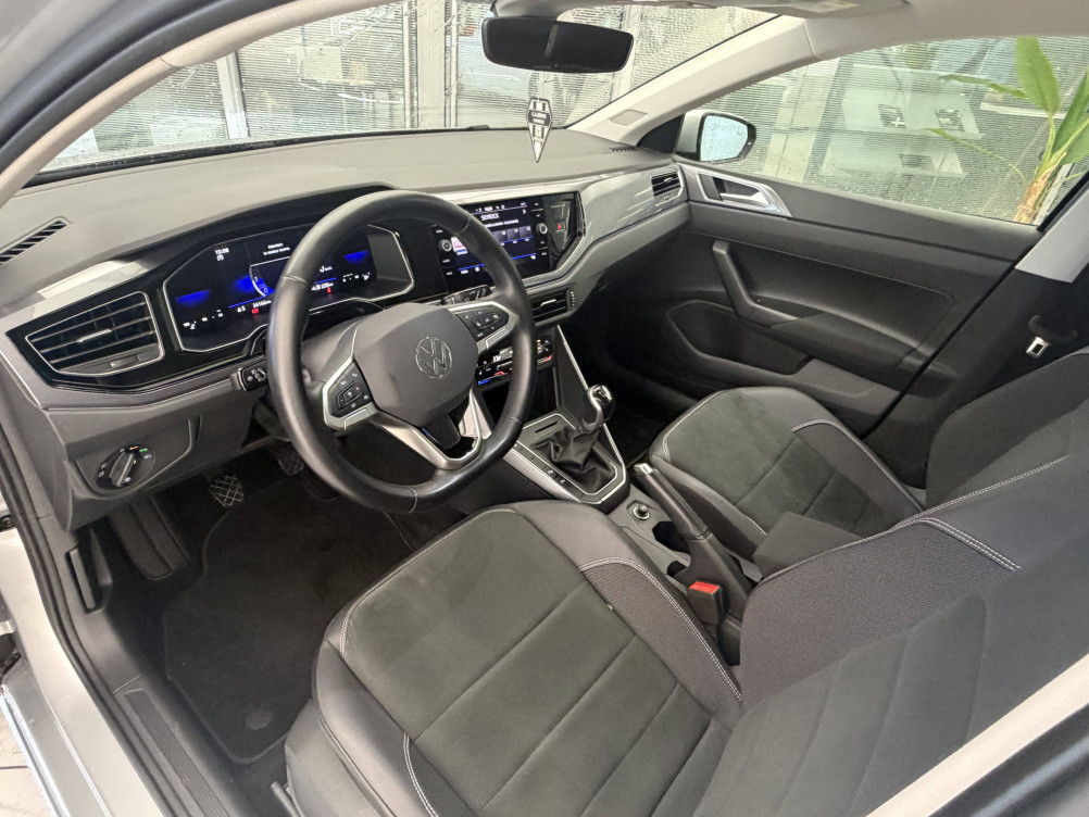 Acheter Volkswagen Polo Polo 1.0 TSI 95 S&S BVM5 Style 5p occasion dans les concessions du Groupe Faurie