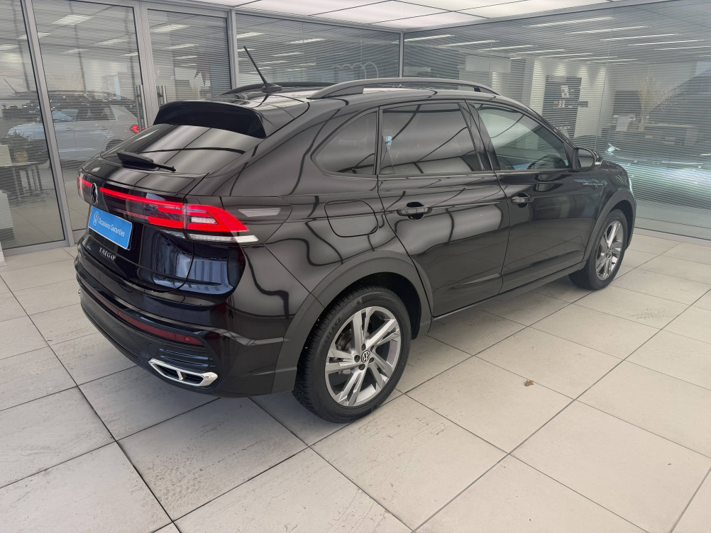 Acheter Volkswagen Taigo Taigo 1.0 TSI 110 DSG7 R-Line 5p occasion dans les concessions du Groupe Faurie