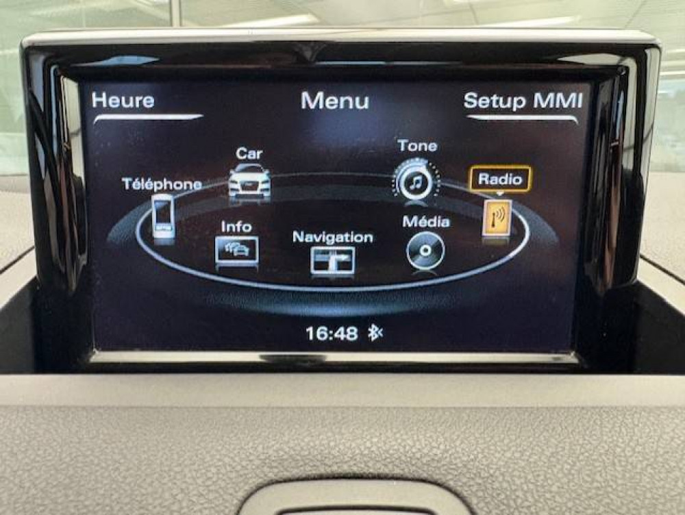 Acheter Audi A1 A1 Sportback 1.6 TDI 116 Ambition 5p occasion dans les concessions du Groupe Faurie