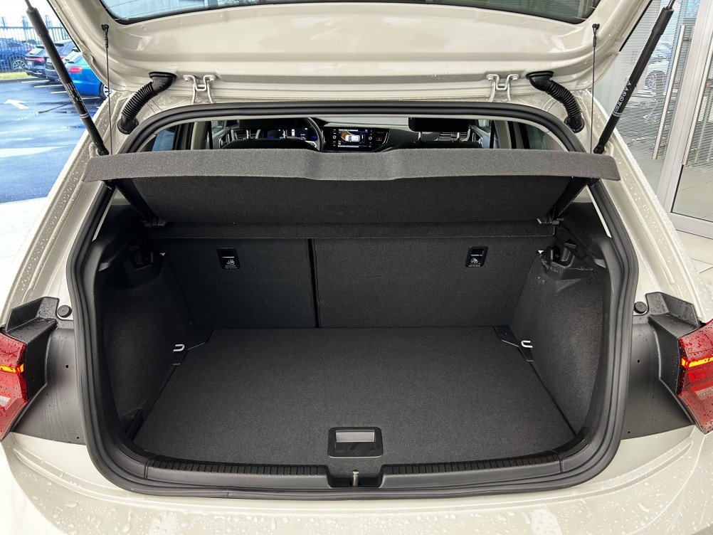 Acheter Volkswagen Polo Polo 1.0 TSI 95 S&S BVM5 VW Edition 5p occasion dans les concessions du Groupe Faurie