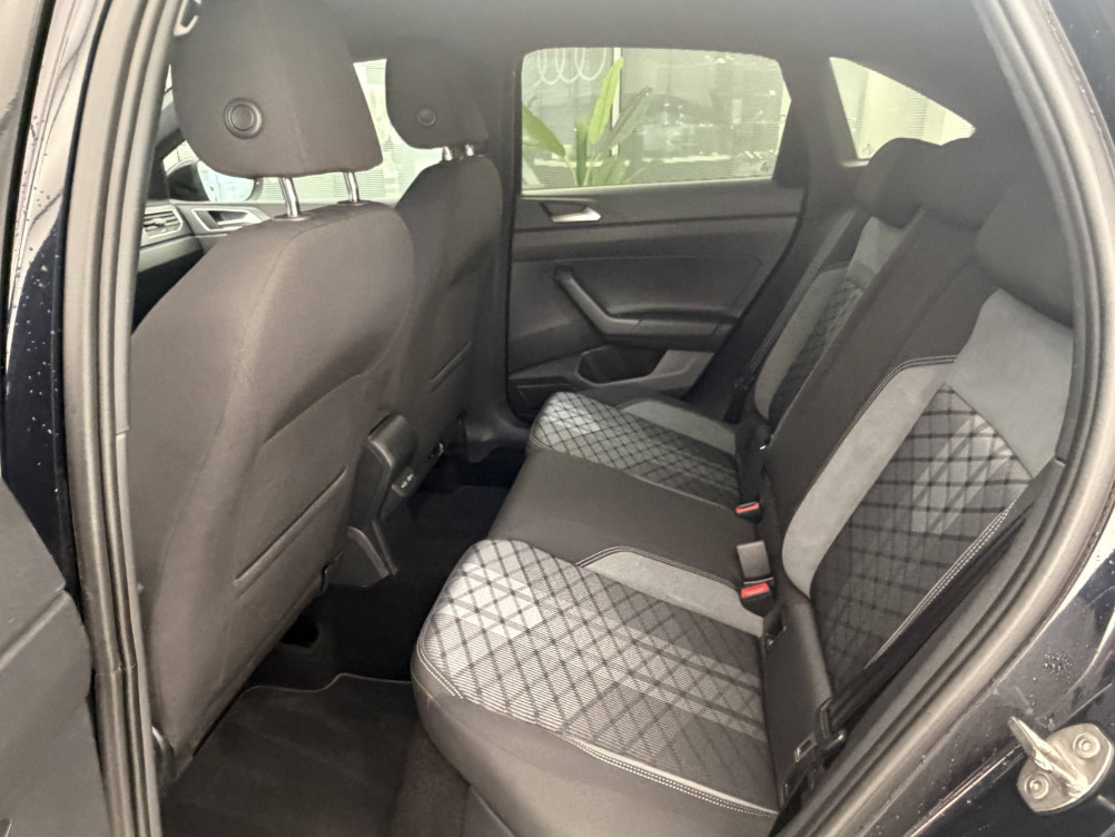 Acheter Volkswagen Taigo Taigo 1.0 TSI 110 DSG7 R-Line 5p occasion dans les concessions du Groupe Faurie