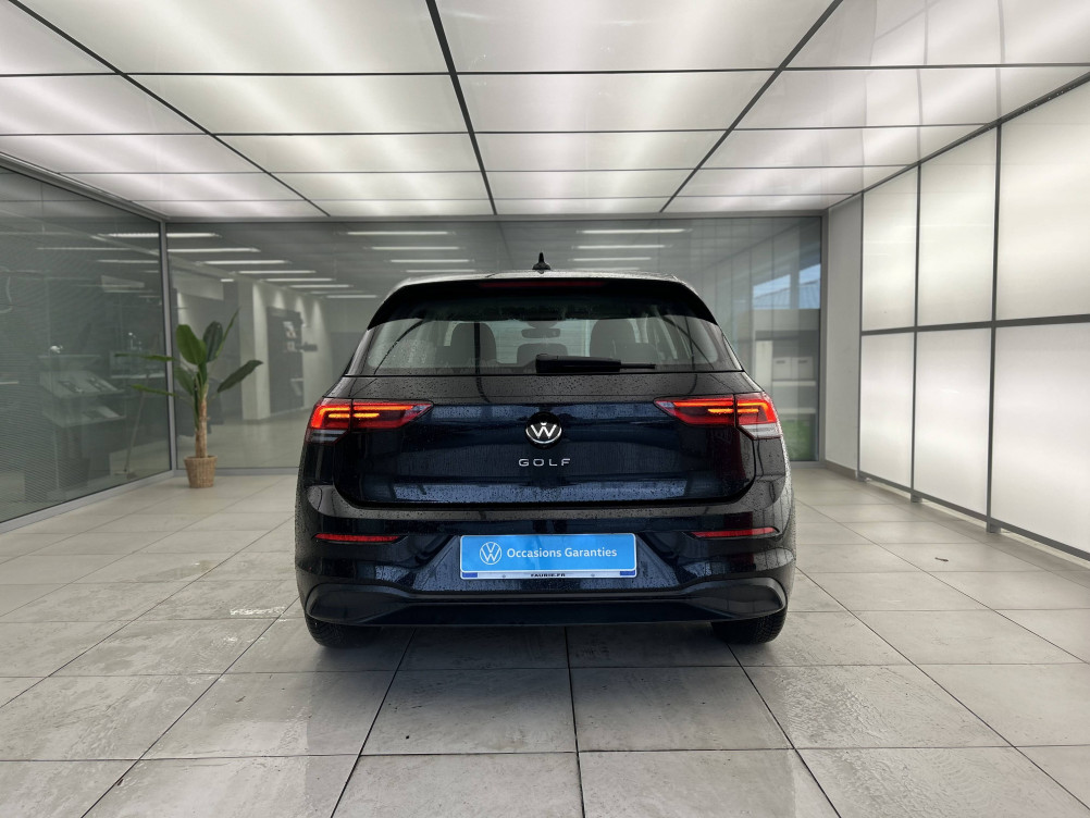 Acheter Volkswagen Golf Golf 1.0 TSI OPF 110 BVM6 Life Business 5p occasion dans les concessions du Groupe Faurie
