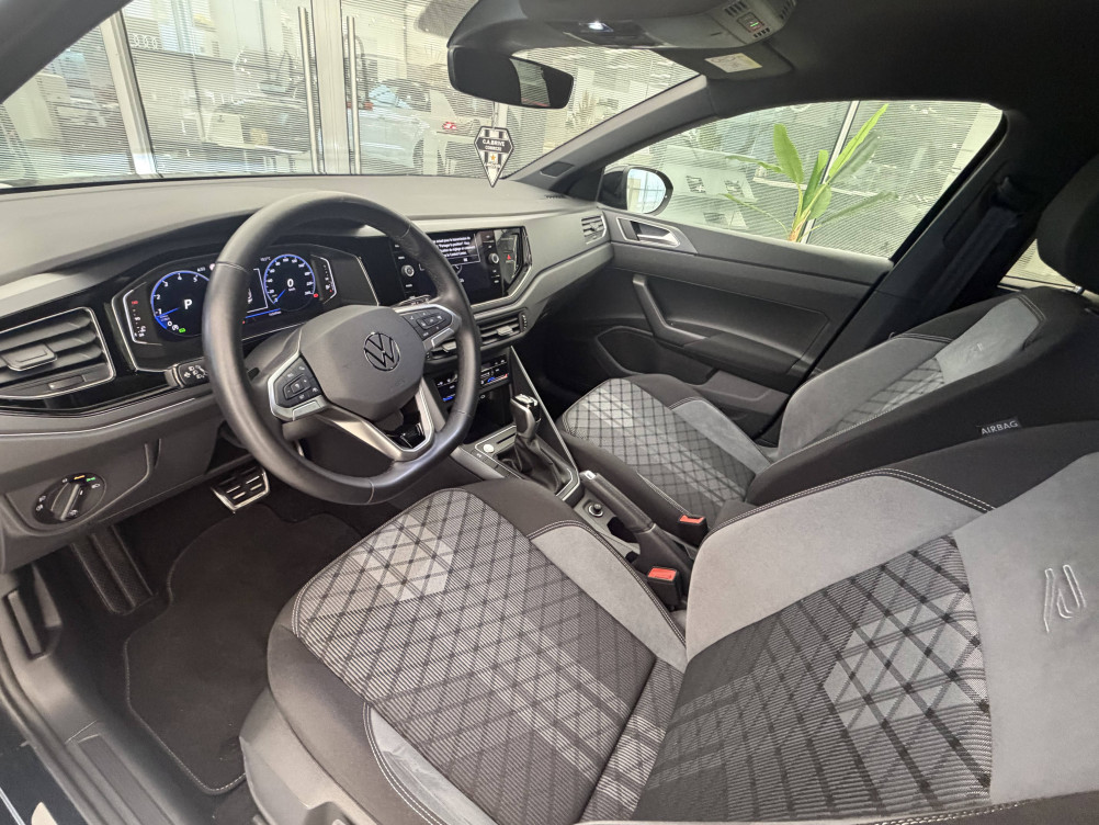 Acheter Volkswagen Taigo Taigo 1.5 TSI 150 DSG7 R-Line 5p occasion dans les concessions du Groupe Faurie