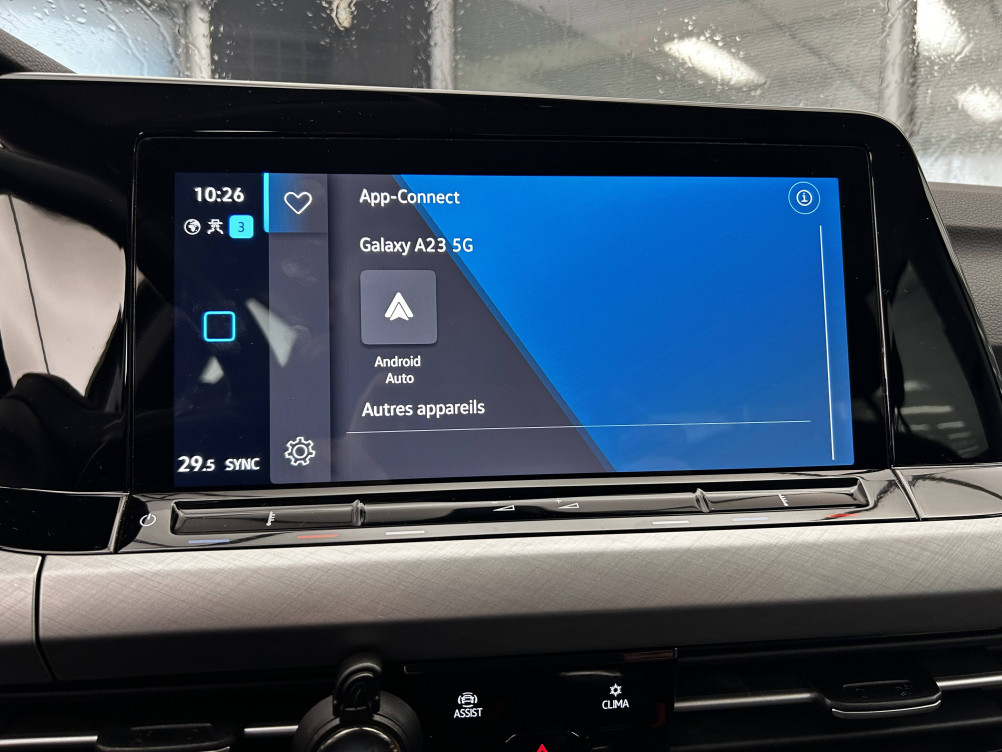 Acheter Volkswagen Golf Golf 1.0 TSI OPF 110 BVM6 Life Business 5p occasion dans les concessions du Groupe Faurie