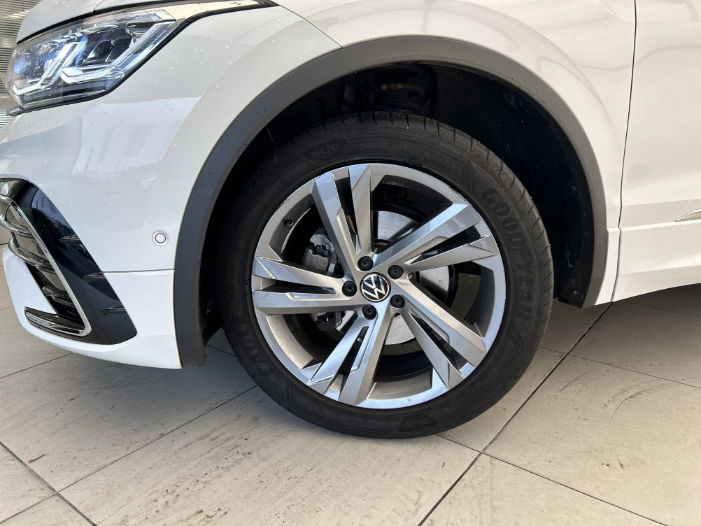 Acheter Volkswagen Tiguan Allspace Tiguan Allspace 2.0 TDI 150ch DSG7 R-Line 5p occasion dans les concessions du Groupe Faurie