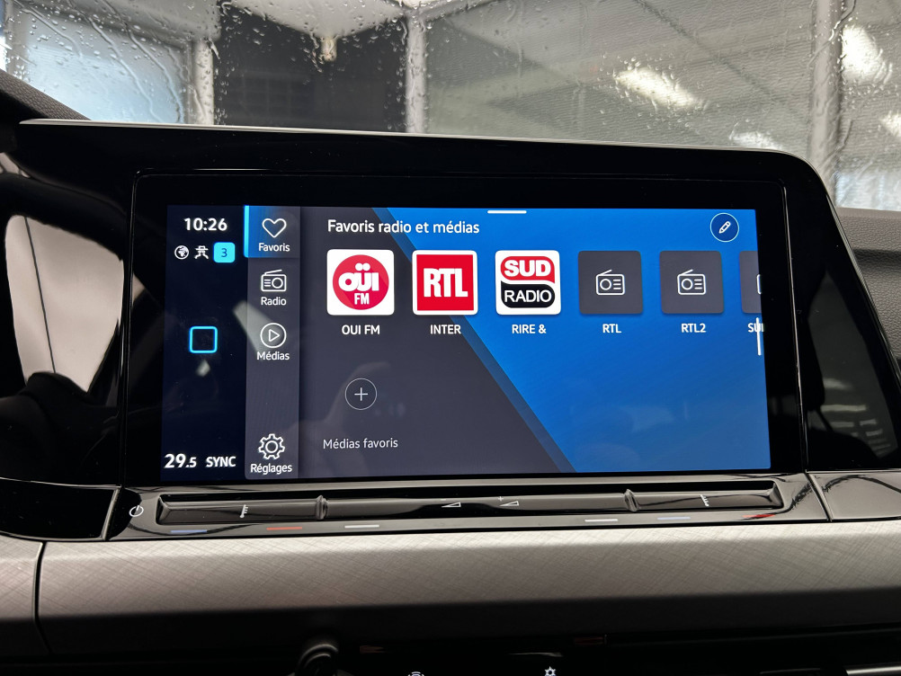 Acheter Volkswagen Golf Golf 1.0 TSI OPF 110 BVM6 Life Business 5p occasion dans les concessions du Groupe Faurie