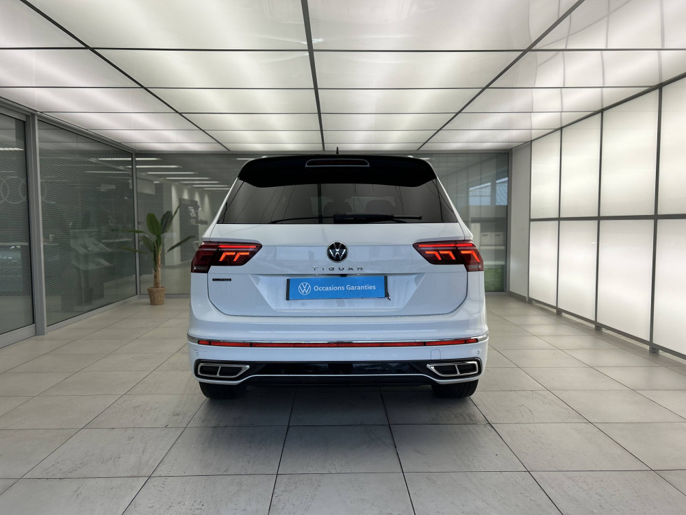 Acheter Volkswagen Tiguan Allspace Tiguan Allspace 2.0 TDI 150ch DSG7 R-Line 5p occasion dans les concessions du Groupe Faurie