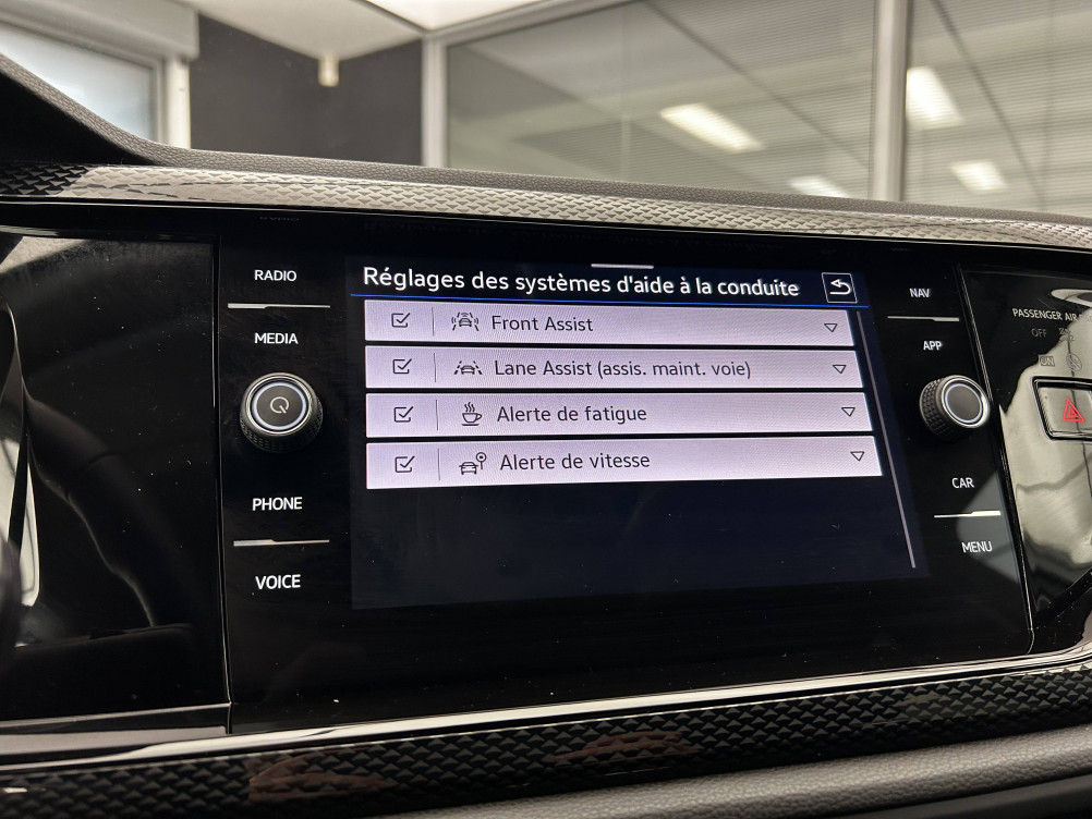 Acheter Volkswagen Polo Polo 1.0 TSI 95 S&S BVM5 VW Edition 5p occasion dans les concessions du Groupe Faurie