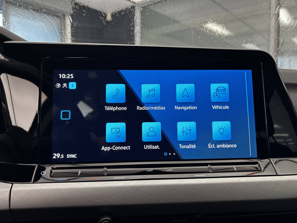 Acheter Volkswagen Golf Golf 1.0 TSI OPF 110 BVM6 Life Business 5p occasion dans les concessions du Groupe Faurie