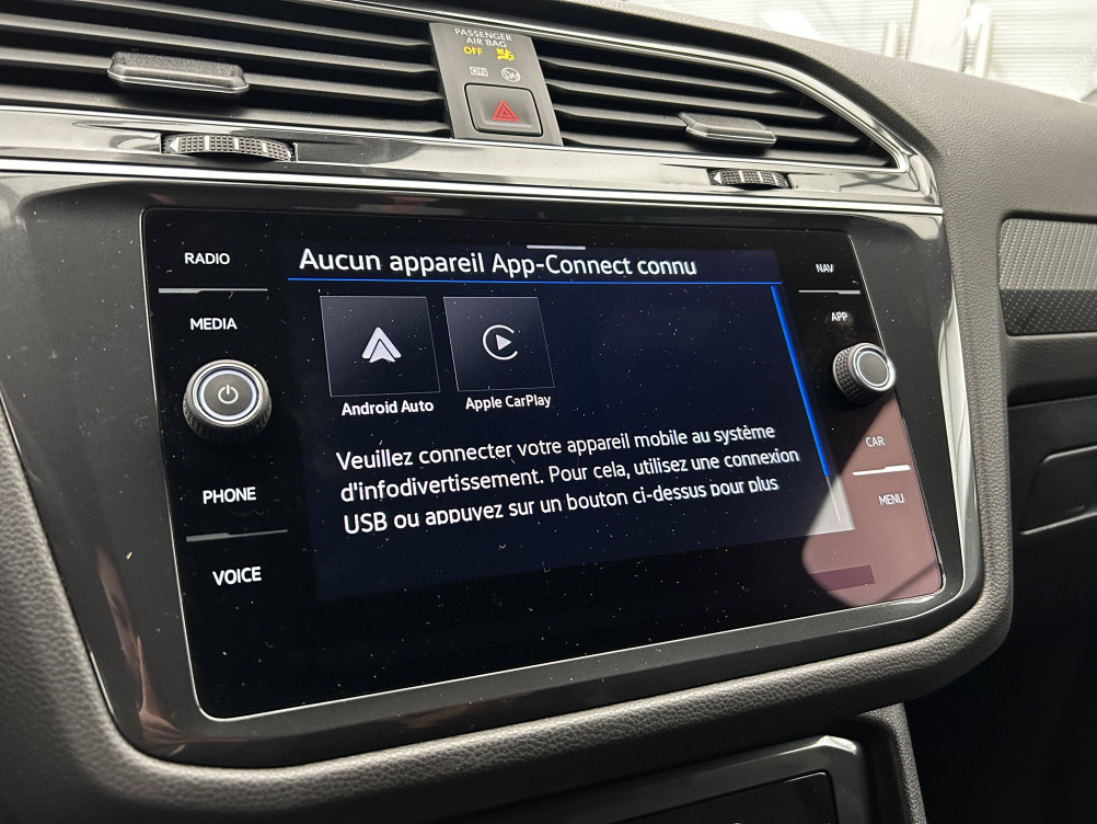 Acheter Volkswagen Tiguan Allspace Tiguan Allspace 2.0 TDI 150ch DSG7 R-Line 5p occasion dans les concessions du Groupe Faurie