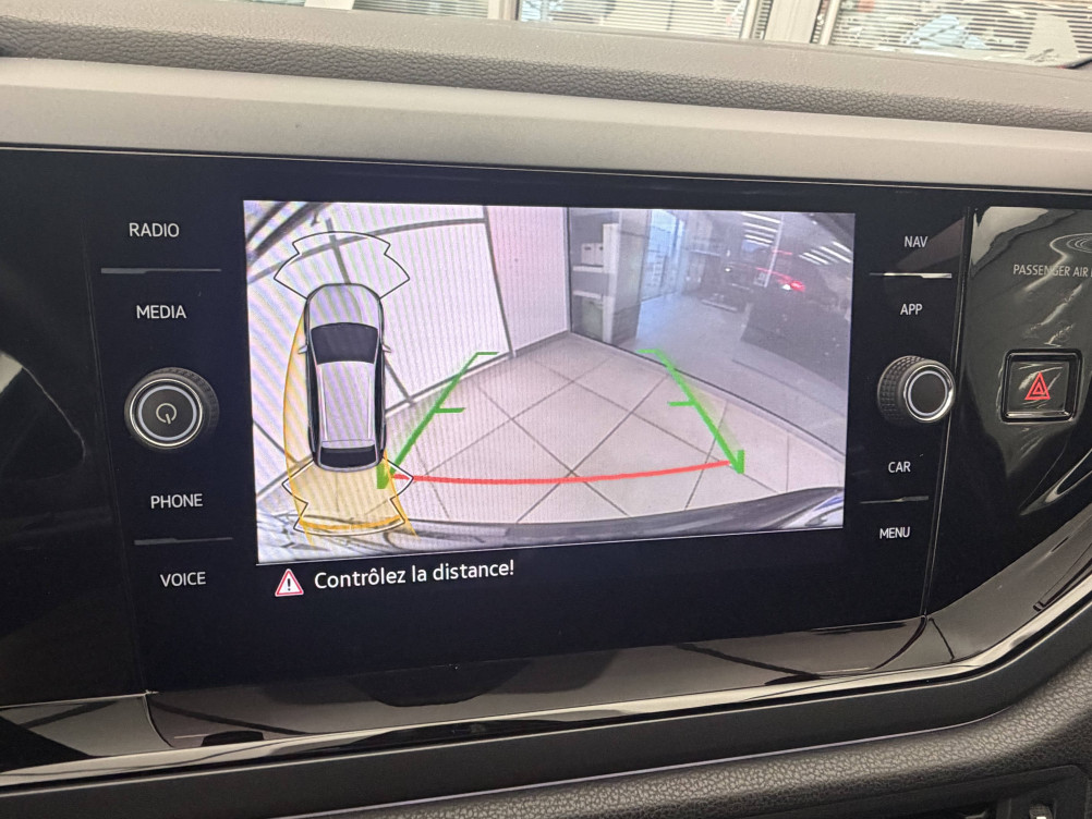 Acheter Volkswagen Taigo Taigo 1.0 TSI 110 DSG7 R-Line 5p occasion dans les concessions du Groupe Faurie