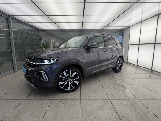 Acheter Volkswagen T-Cross T-Cross 1.0 TSI 116 Start/Stop DSG7 R-Line 5p occasion dans les concessions du Groupe Faurie