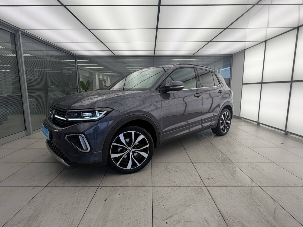 Acheter Volkswagen T-Cross T-Cross 1.0 TSI 116 Start/Stop DSG7 R-Line 5p occasion dans les concessions du Groupe Faurie