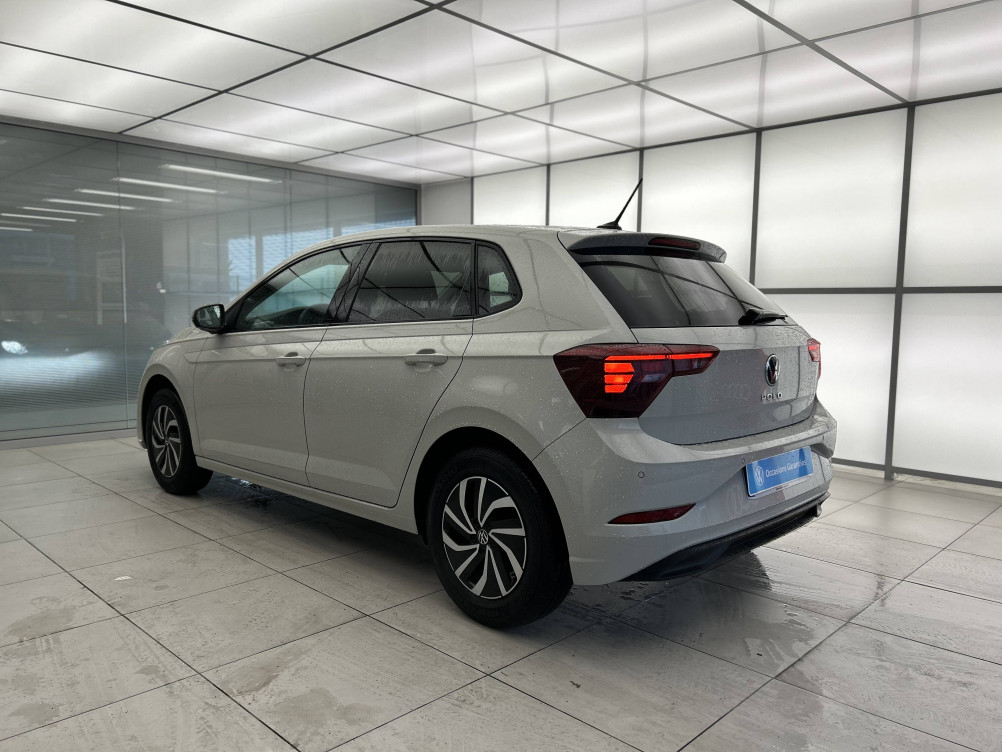 Acheter Volkswagen Polo Polo 1.0 TSI 95 S&S BVM5 VW Edition 5p occasion dans les concessions du Groupe Faurie