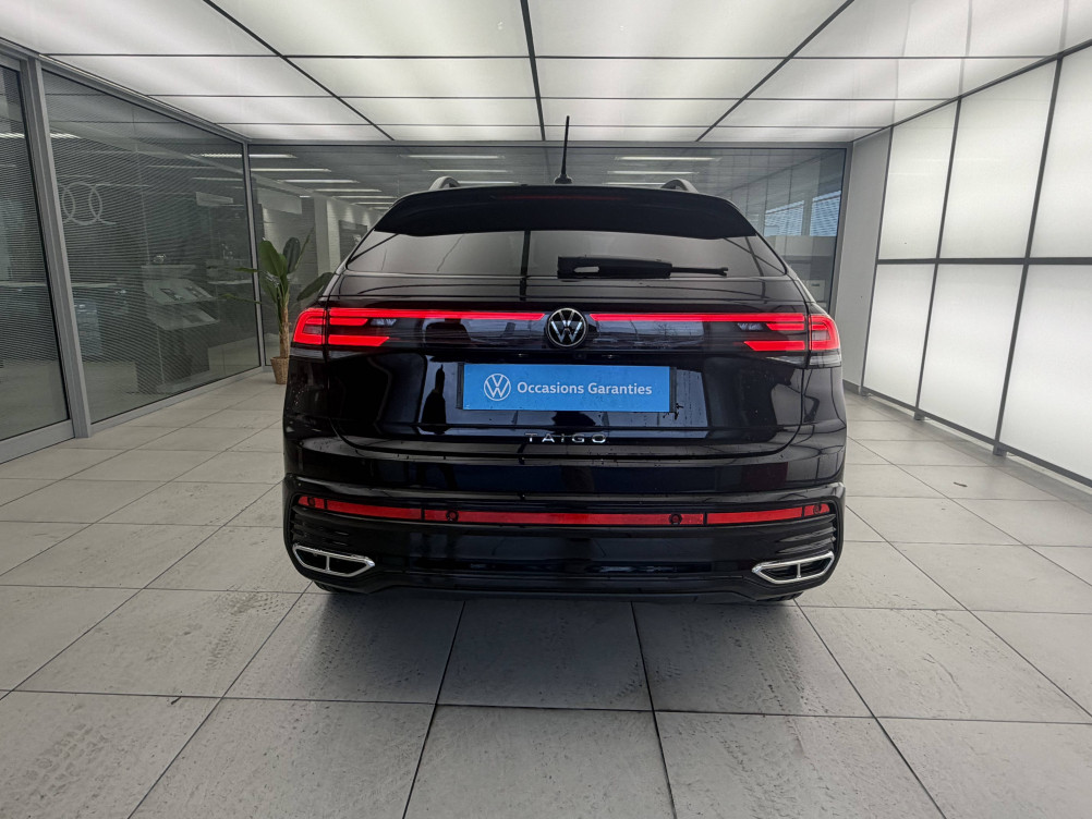 Acheter Volkswagen Taigo Taigo 1.5 TSI 150 DSG7 R-Line 5p occasion dans les concessions du Groupe Faurie